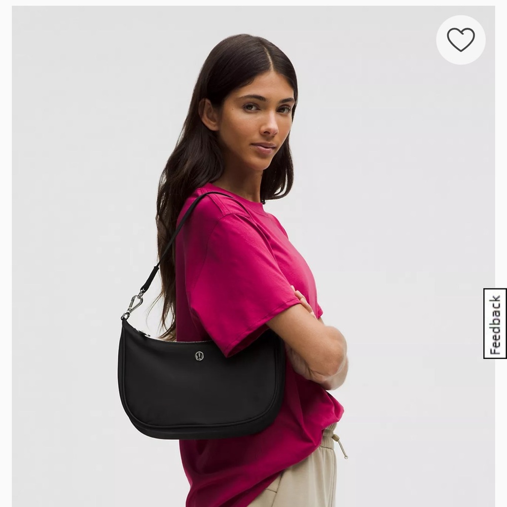 City Essentials Small Shoulder Bag 3L - Picture 4 of 13